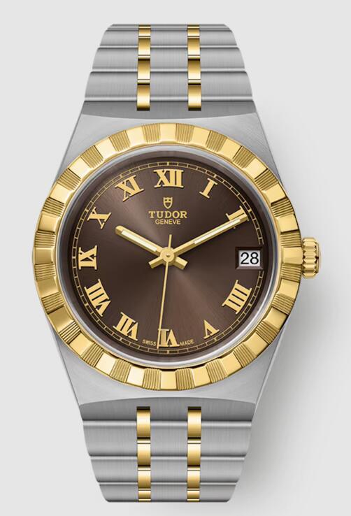 Luxury Tudor Royal M28403-0008 Replica Watch